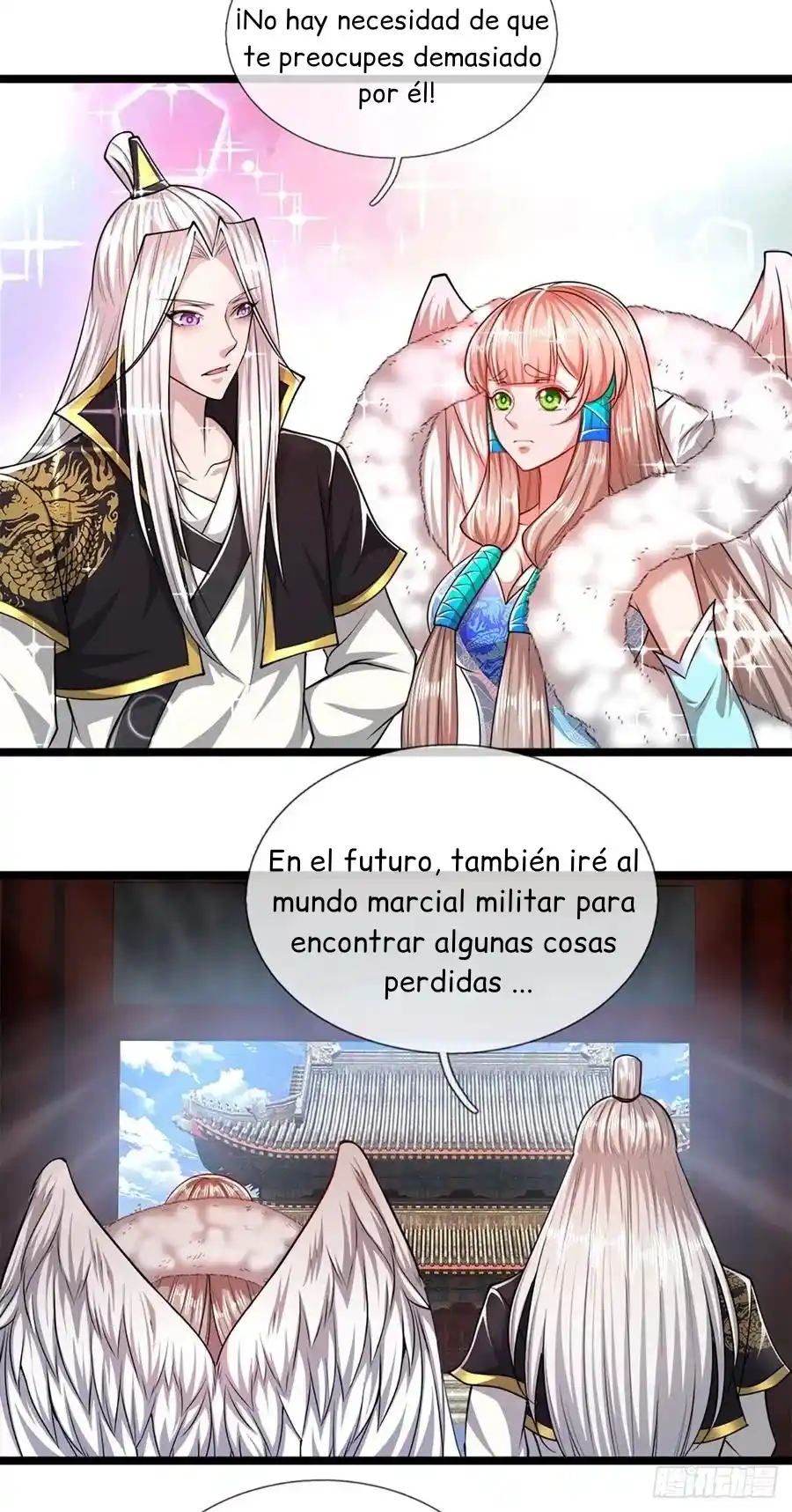 Encarcelado Durante Un Millón De Años - Capítulo 63 - Página 16 - LectorTMOo