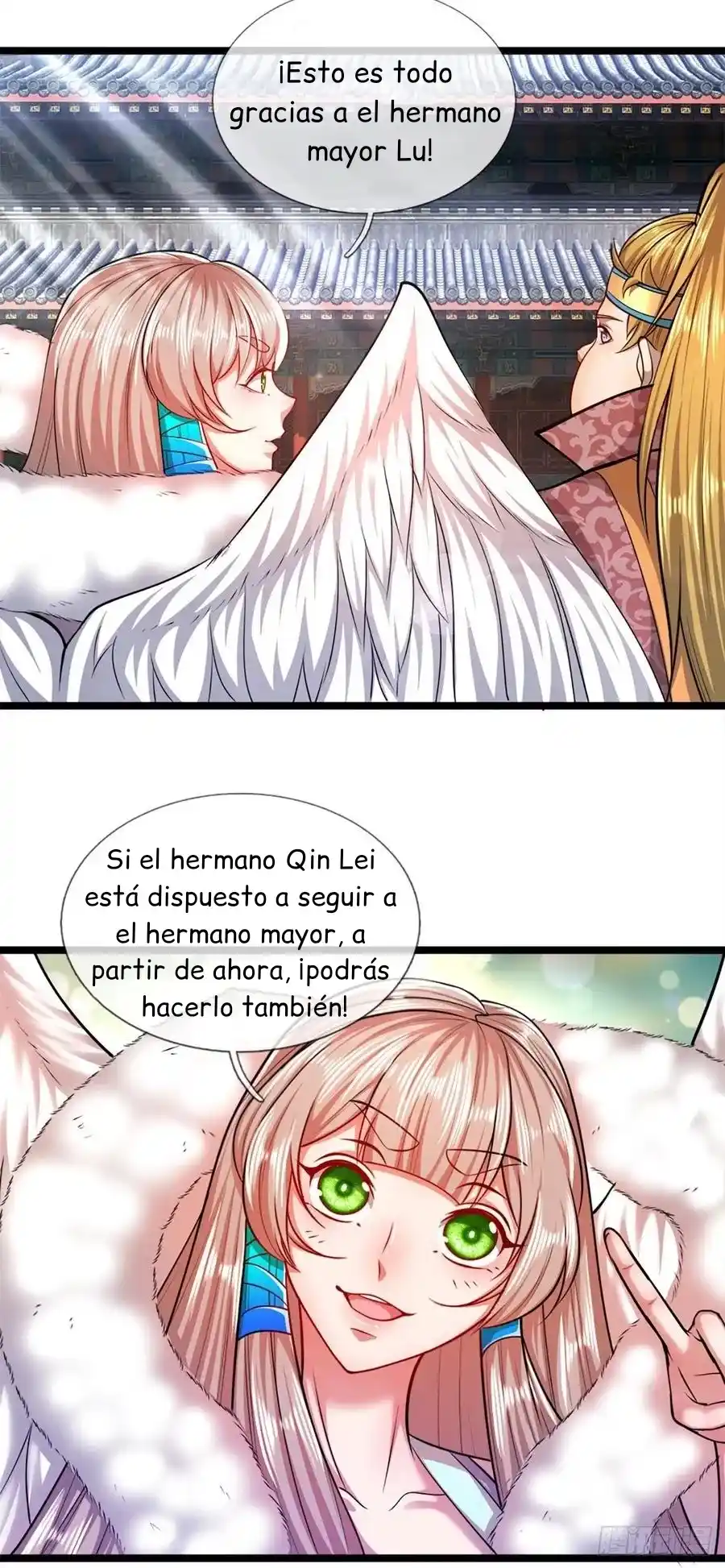Encarcelado Durante Un Millón De Años - Capítulo 63 - Página 26 - LectorTMOo