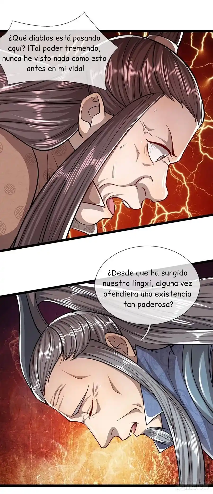 Encarcelado Durante Un Millón De Años - Capítulo 64 - Página 20 - LectorTMOo