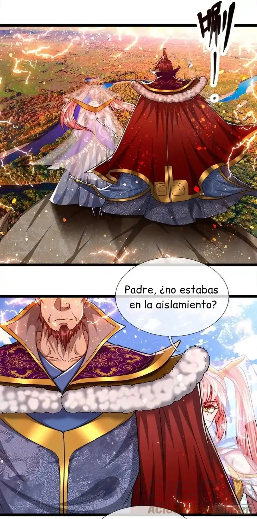 Encarcelado Durante Un Millón De Años - Capítulo 64 - Página 23 - LectorTMOo