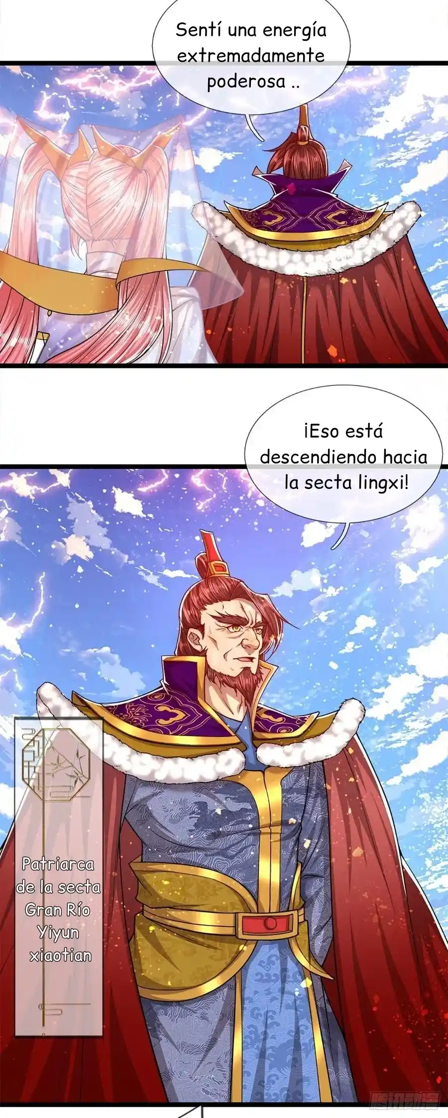 Encarcelado Durante Un Millón De Años - Capítulo 64 - Página 24 - LectorTMOo