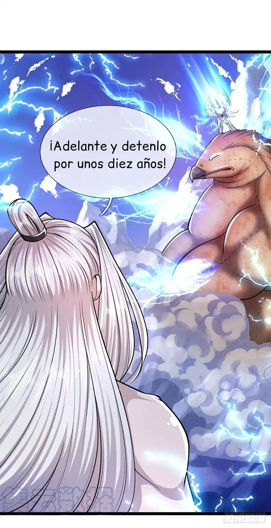 Encarcelado Durante Un Millón De Años - Capítulo 65 - Página 19 - LectorTMOo