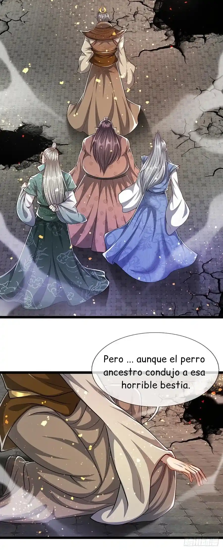Encarcelado Durante Un Millón De Años - Capítulo 65 - Página 26 - LectorTMOo