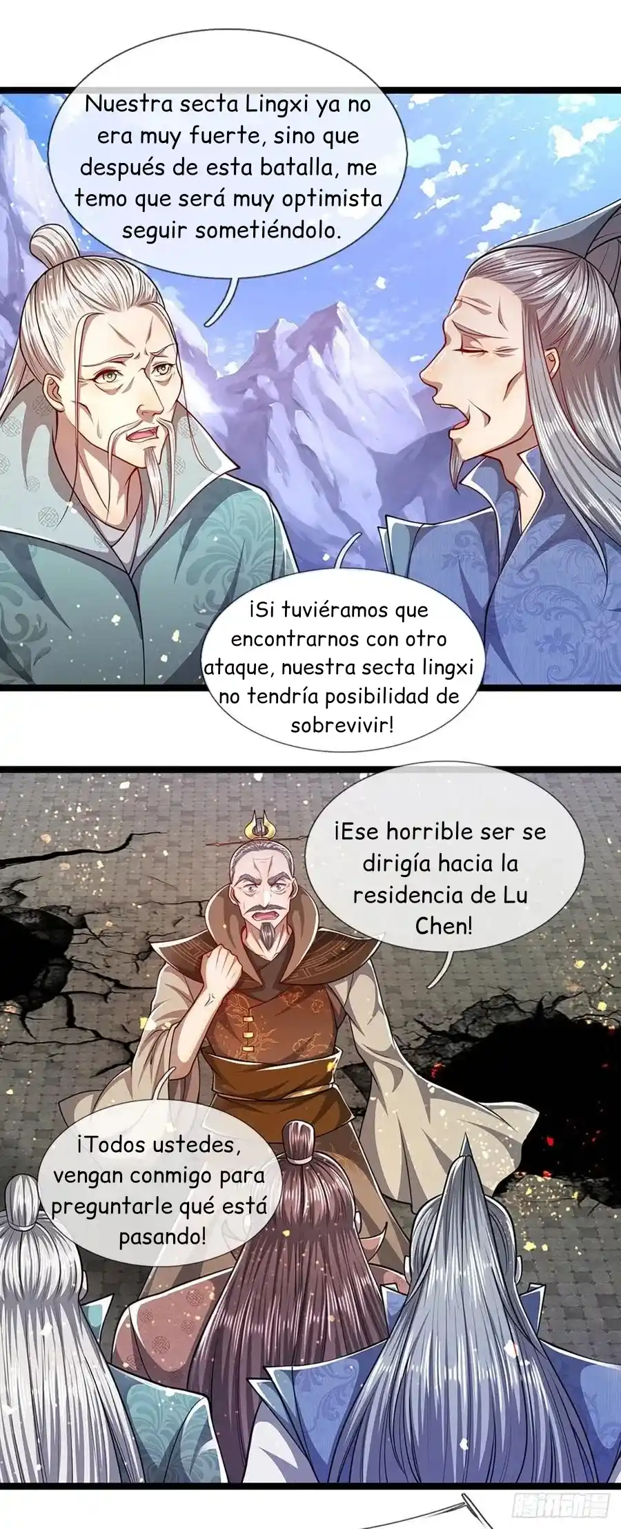 Encarcelado Durante Un Millón De Años - Capítulo 65 - Página 28 - LectorTMOo
