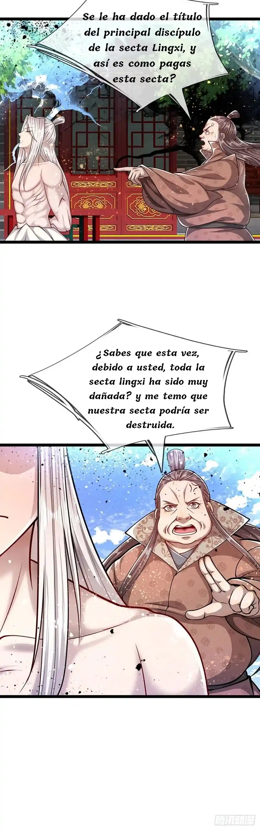 Encarcelado Durante Un Millón De Años - Capítulo 66 - Página 6 - LectorTMOo