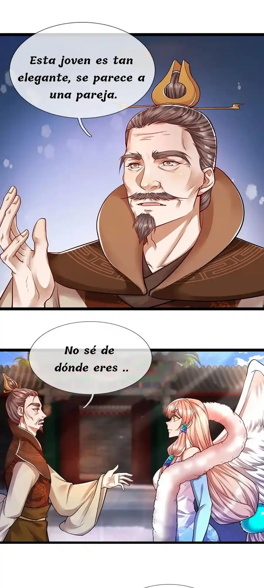 Encarcelado Durante Un Millón De Años - Capítulo 66 - Página 13 - LectorTMOo