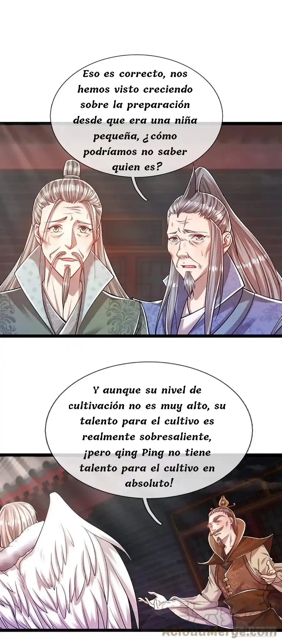 Encarcelado Durante Un Millón De Años - Capítulo 66 - Página 17 - LectorTMOo