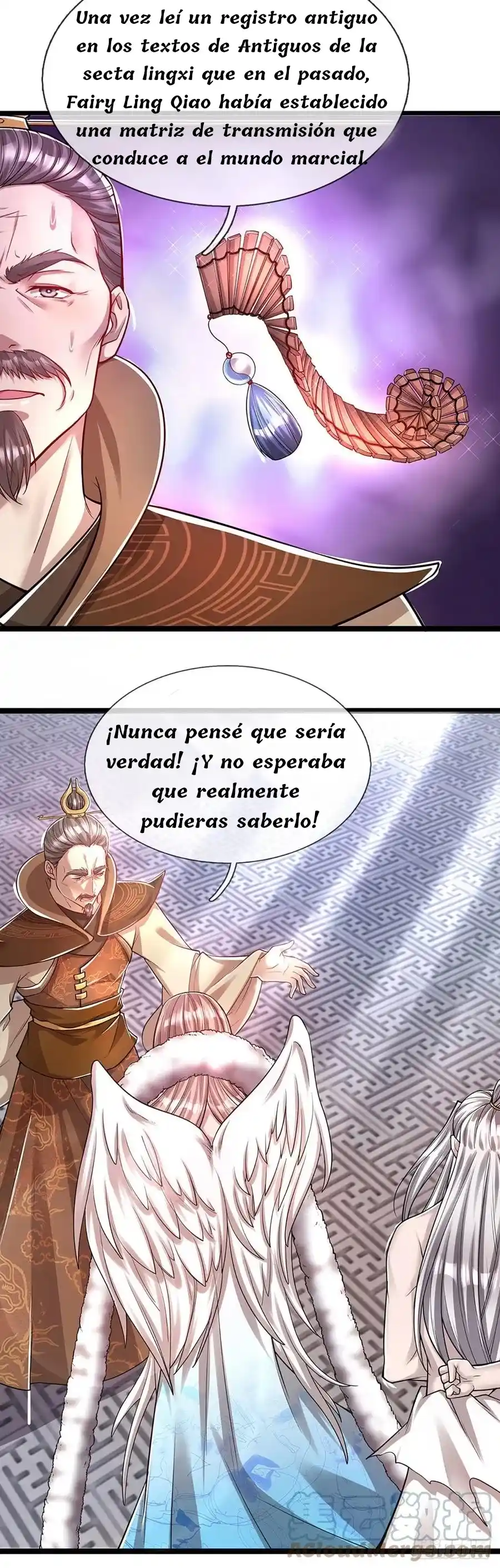 Encarcelado Durante Un Millón De Años - Capítulo 66 - Página 23 - LectorTMOo