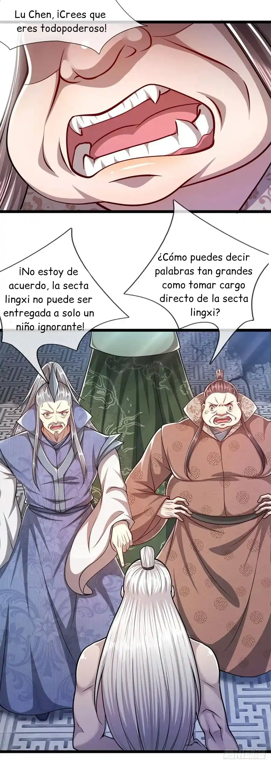 Encarcelado Durante Un Millón De Años - Capítulo 67 - Página 6 - LectorTMOo