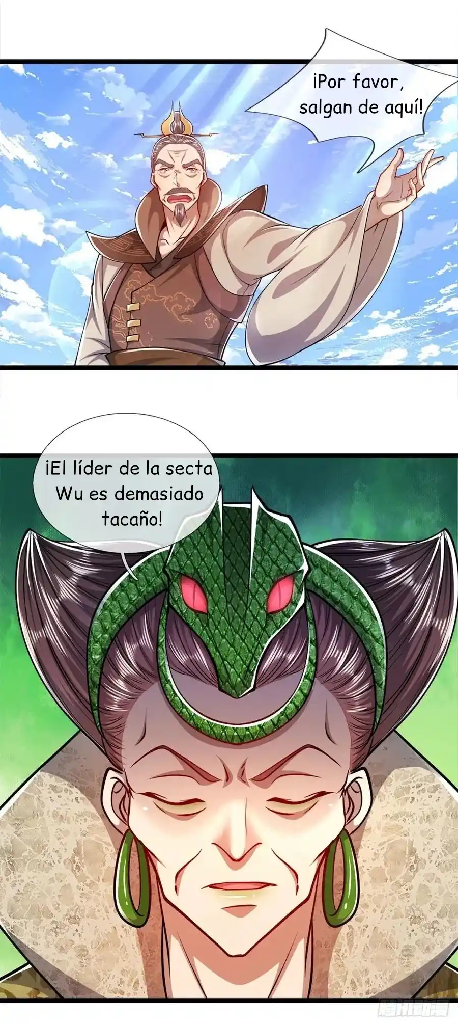 Encarcelado Durante Un Millón De Años - Capítulo 67 - Página 16 - LectorTMOo