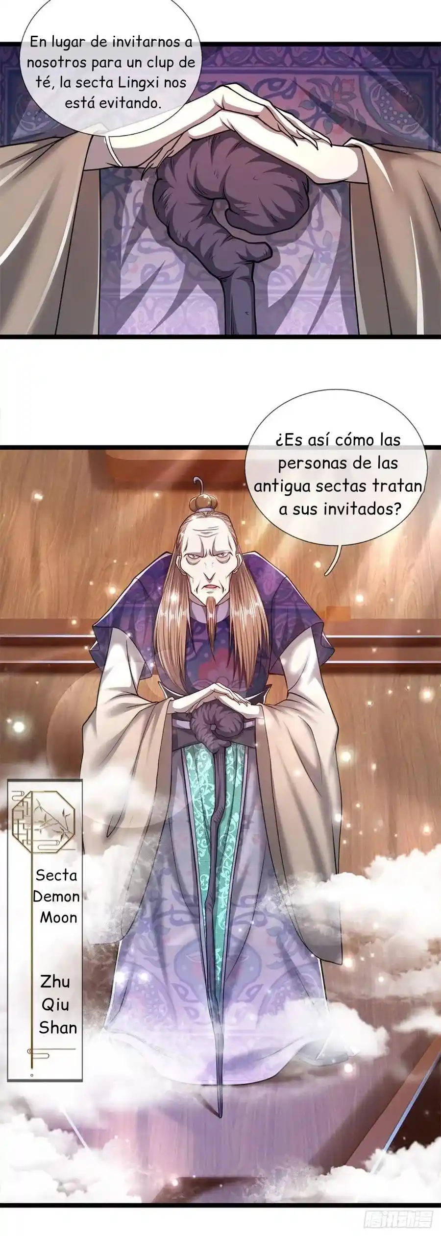 Encarcelado Durante Un Millón De Años - Capítulo 67 - Página 18 - LectorTMOo