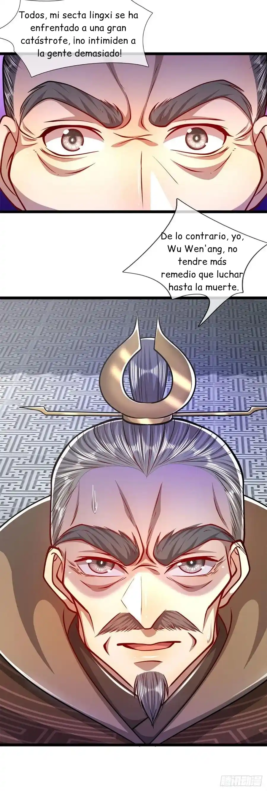 Encarcelado Durante Un Millón De Años - Capítulo 67 - Página 21 - LectorTMOo