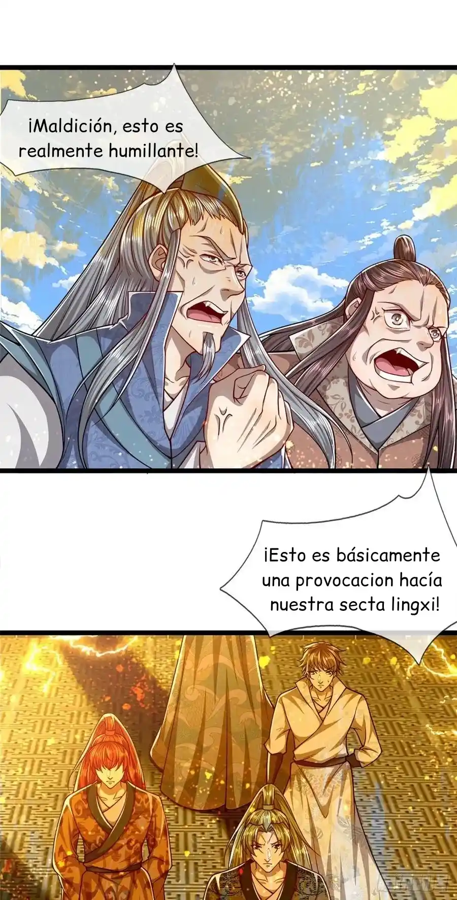 Encarcelado Durante Un Millón De Años - Capítulo 67 - Página 30 - LectorTMOo