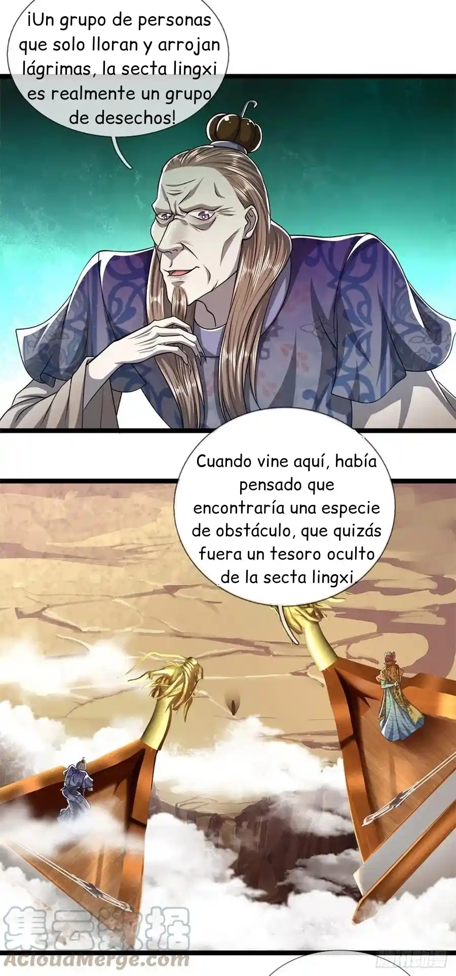 Encarcelado Durante Un Millón De Años - Capítulo 68 - Página 13 - LectorTMOo