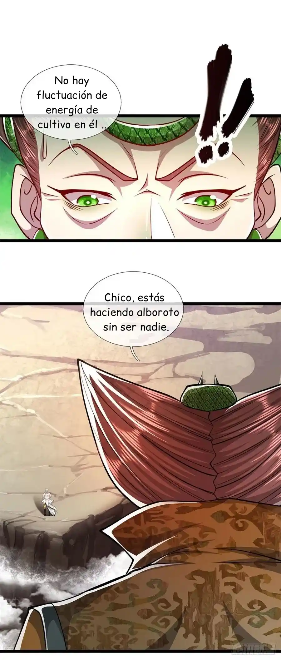 Encarcelado Durante Un Millón De Años - Capítulo 68 - Página 18 - LectorTMOo