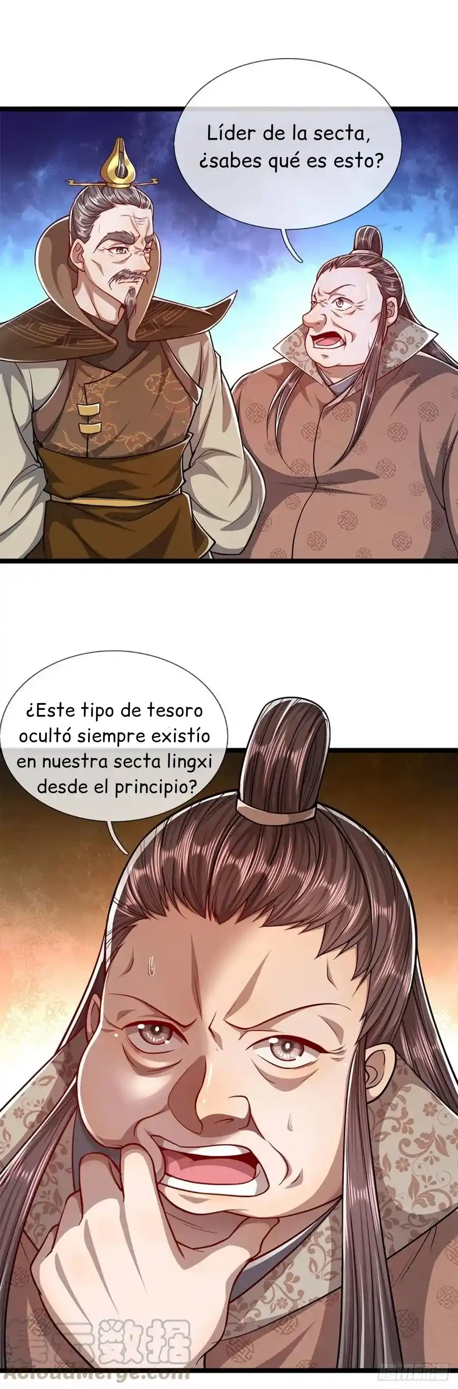 Encarcelado Durante Un Millón De Años - Capítulo 69 - Página 13 - LectorTMOo