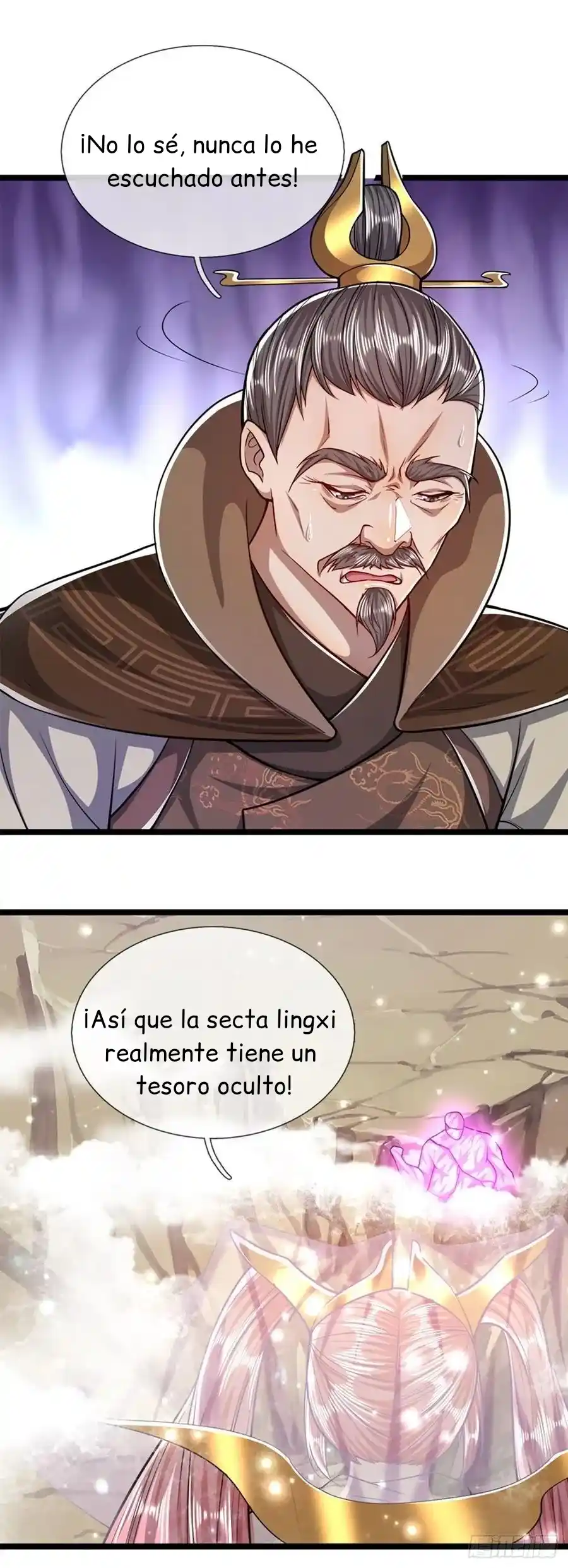Encarcelado Durante Un Millón De Años - Capítulo 69 - Página 14 - LectorTMOo