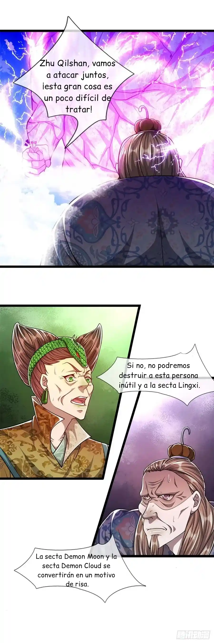Encarcelado Durante Un Millón De Años - Capítulo 69 - Página 17 - LectorTMOo