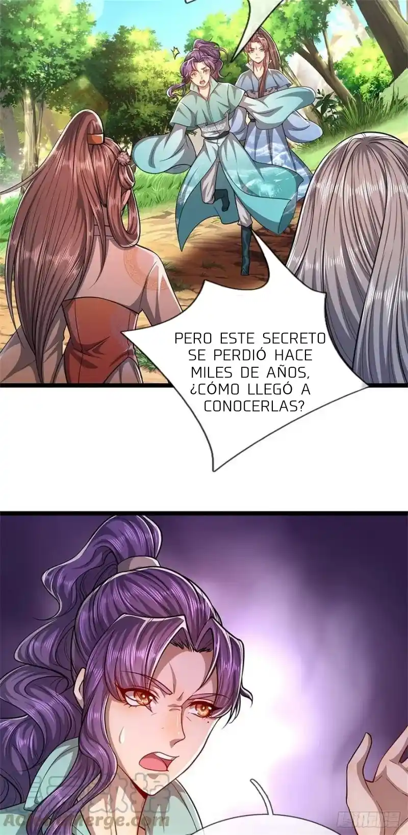 Encarcelado Durante Un Millón De Años - Capítulo 7 - Página 4 - LectorTMOo
