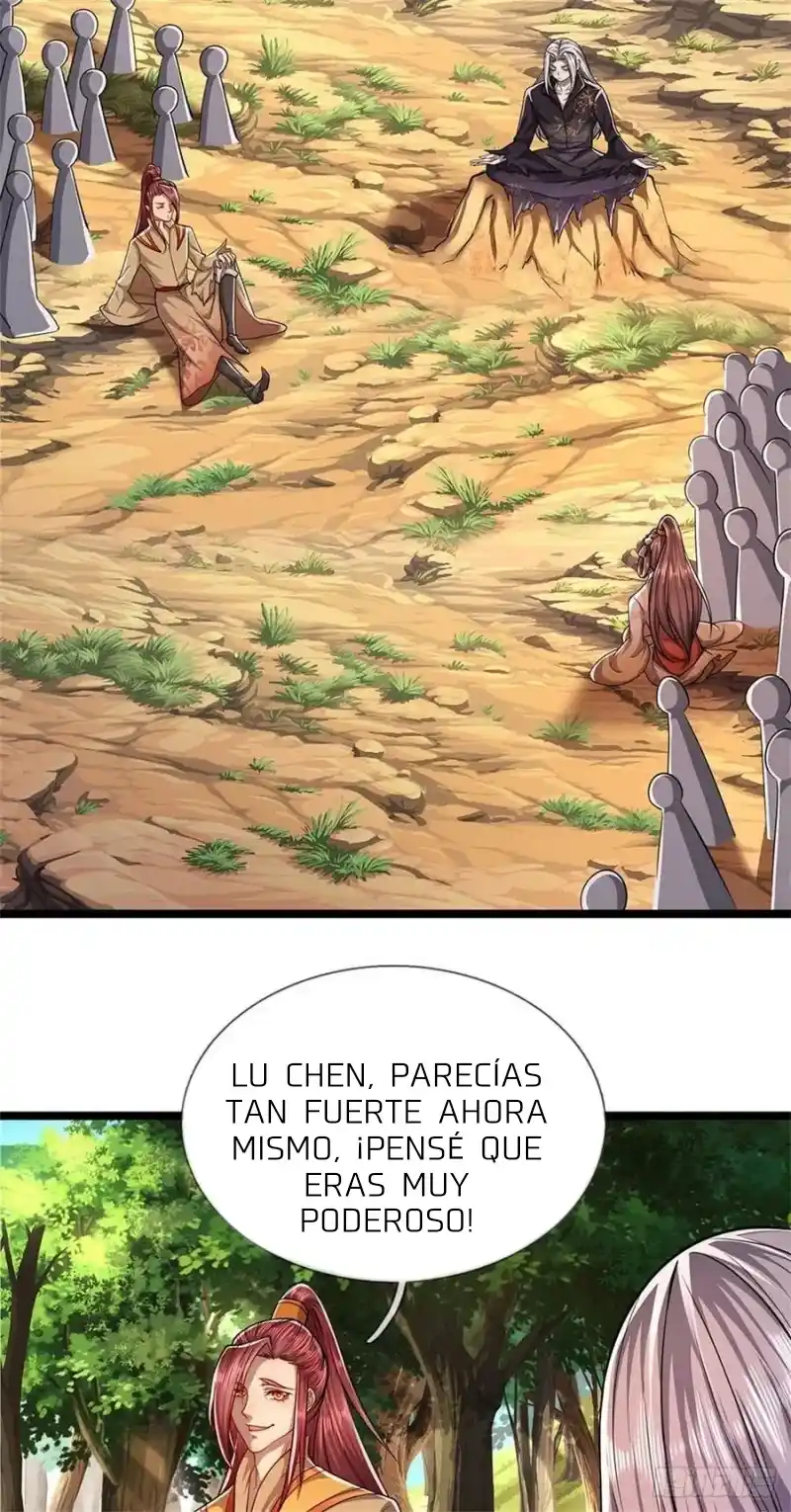 Encarcelado Durante Un Millón De Años - Capítulo 7 - Página 9 - LectorTMOo