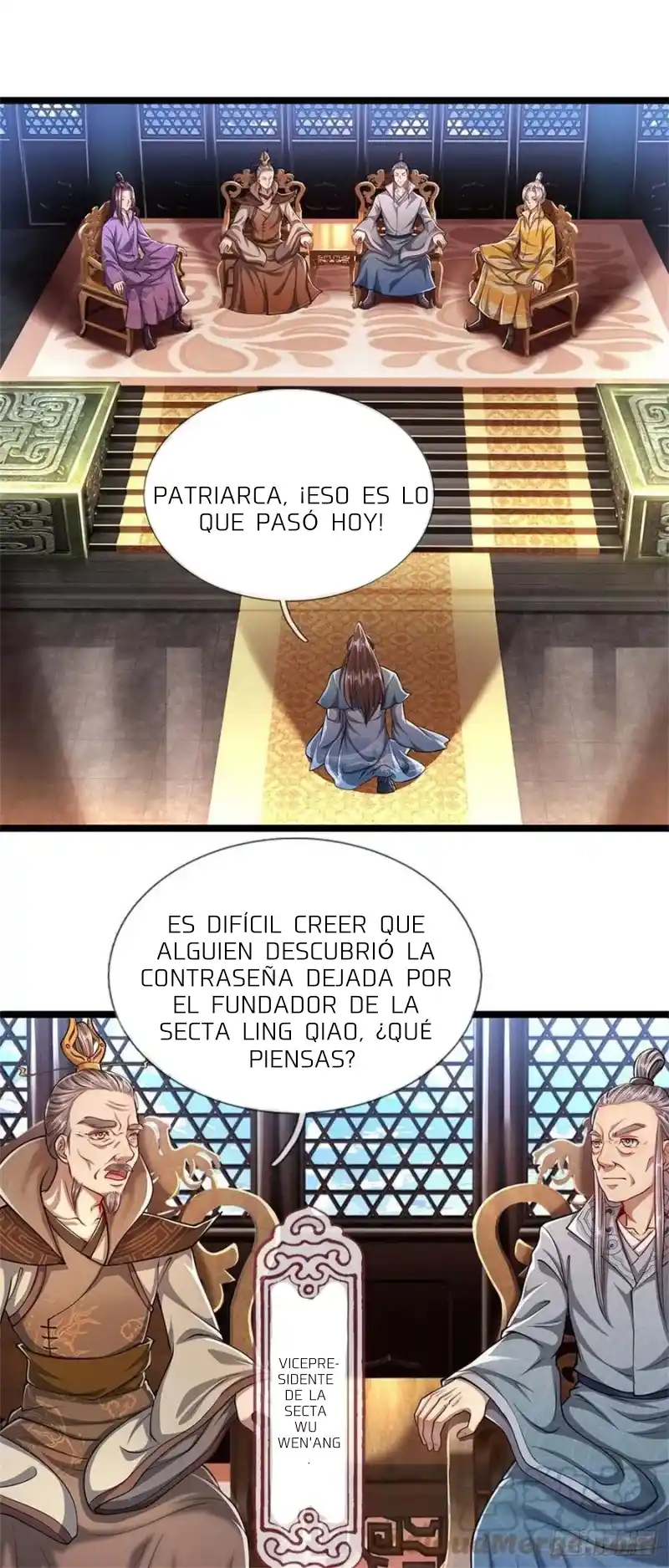 Encarcelado Durante Un Millón De Años - Capítulo 7 - Página 14 - LectorTMOo