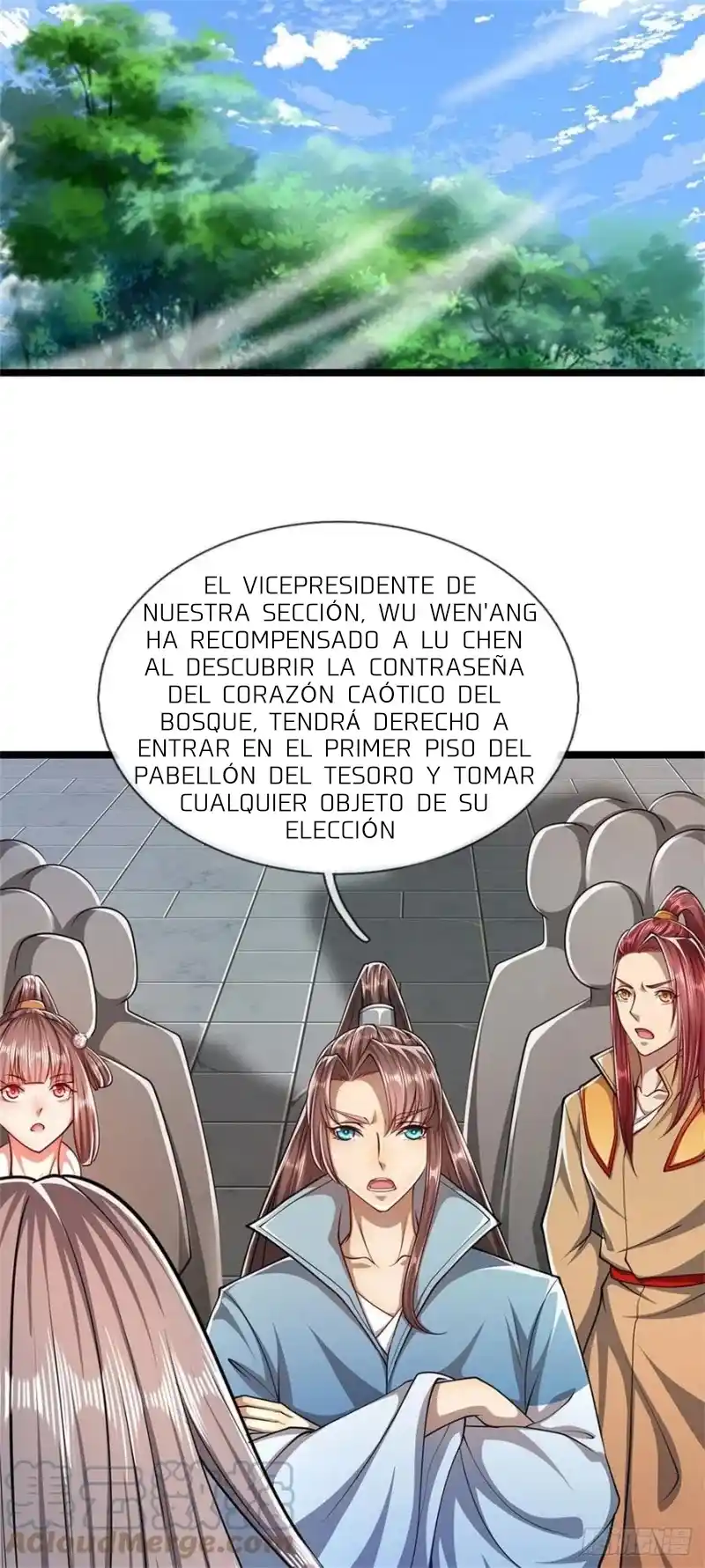 Encarcelado Durante Un Millón De Años - Capítulo 7 - Página 20 - LectorTMOo