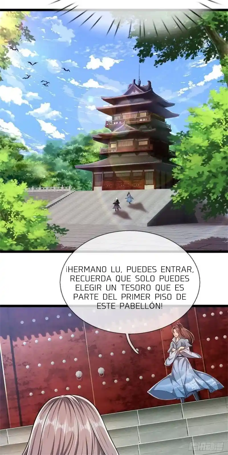 Encarcelado Durante Un Millón De Años - Capítulo 7 - Página 27 - LectorTMOo