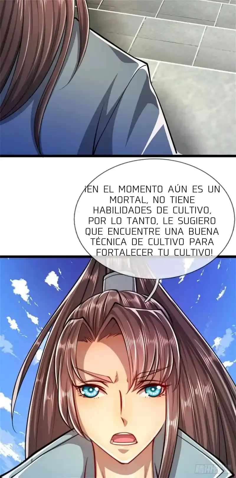 Encarcelado Durante Un Millón De Años - Capítulo 7 - Página 29 - LectorTMOo