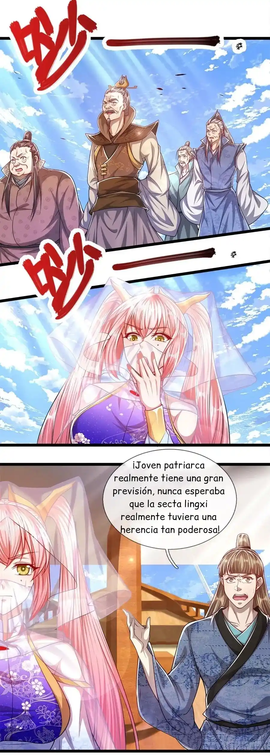 Encarcelado Durante Un Millón De Años - Capítulo 70 - Página 20 - LectorTMOo