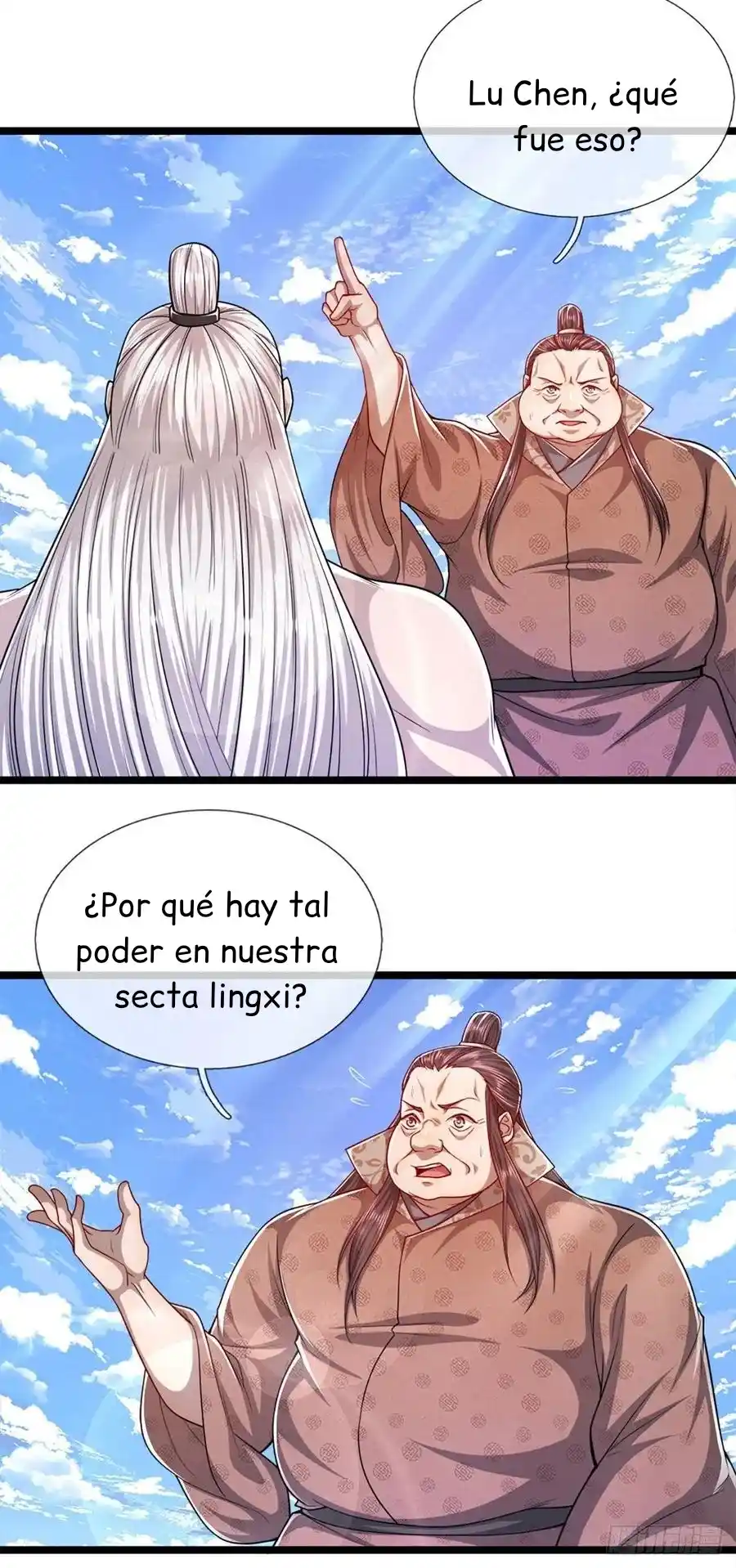 Encarcelado Durante Un Millón De Años - Capítulo 71 - Página 5 - LectorTMOo