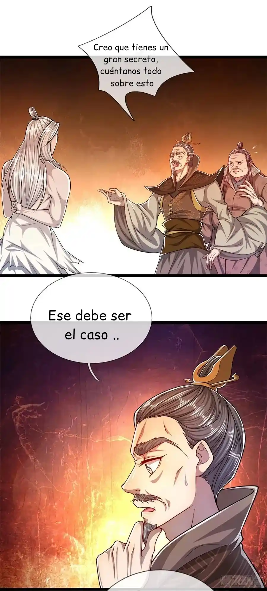 Encarcelado Durante Un Millón De Años - Capítulo 71 - Página 9 - LectorTMOo