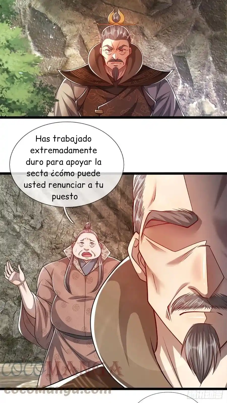 Encarcelado Durante Un Millón De Años - Capítulo 71 - Página 14 - LectorTMOo