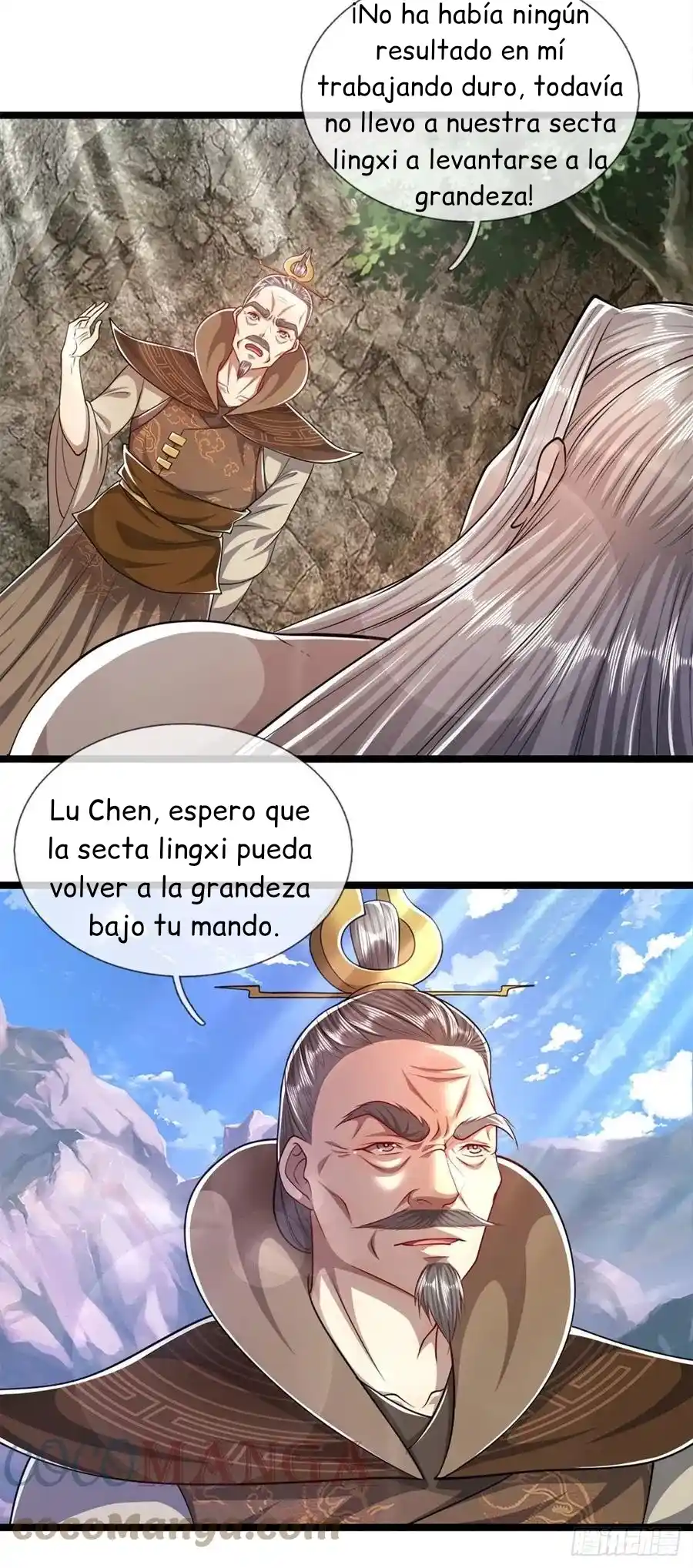 Encarcelado Durante Un Millón De Años - Capítulo 71 - Página 16 - LectorTMOo