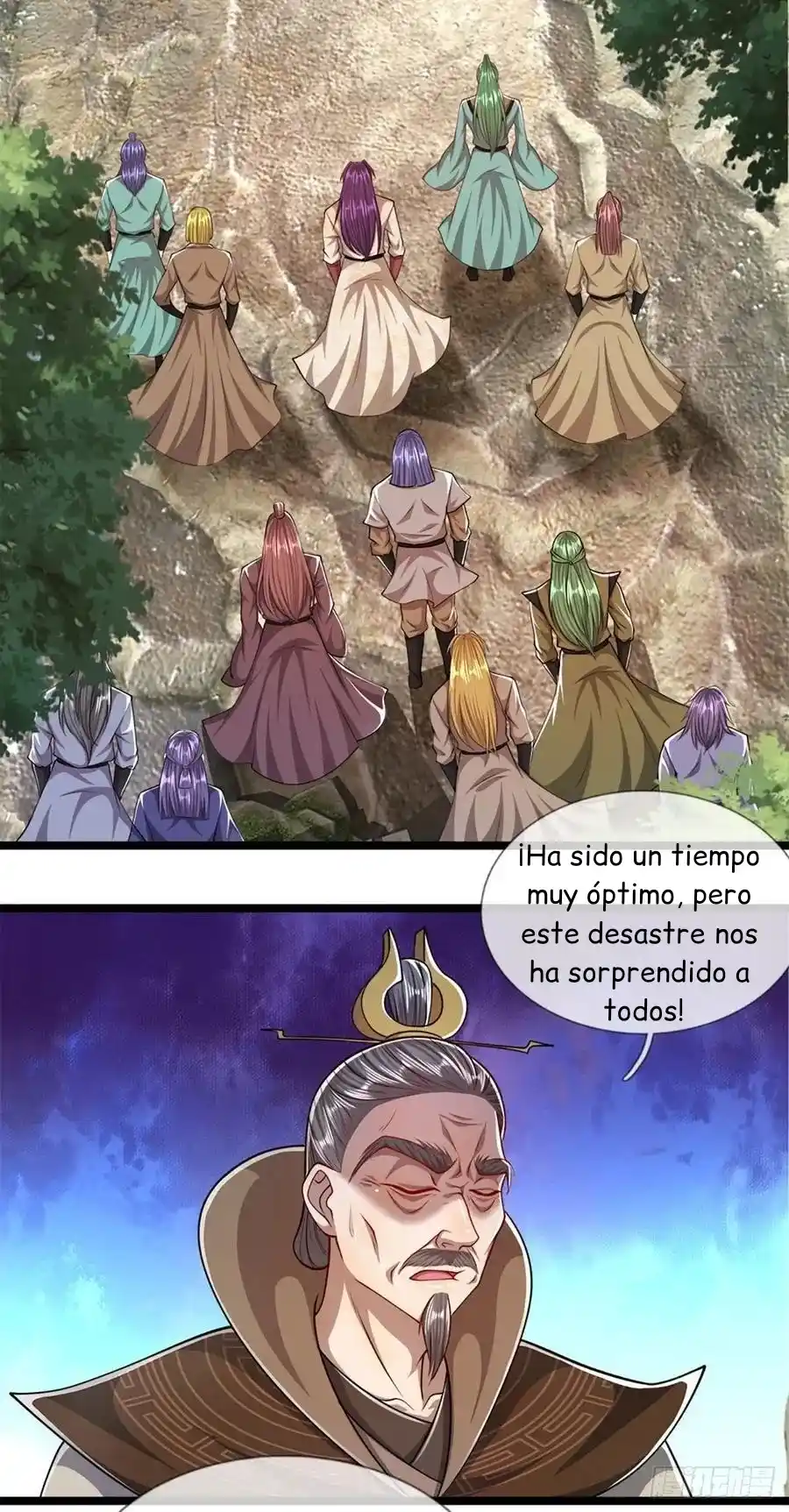 Encarcelado Durante Un Millón De Años - Capítulo 71 - Página 19 - LectorTMOo
