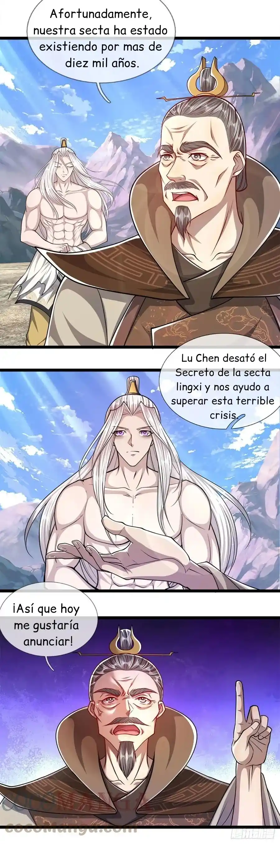 Encarcelado Durante Un Millón De Años - Capítulo 71 - Página 20 - LectorTMOo