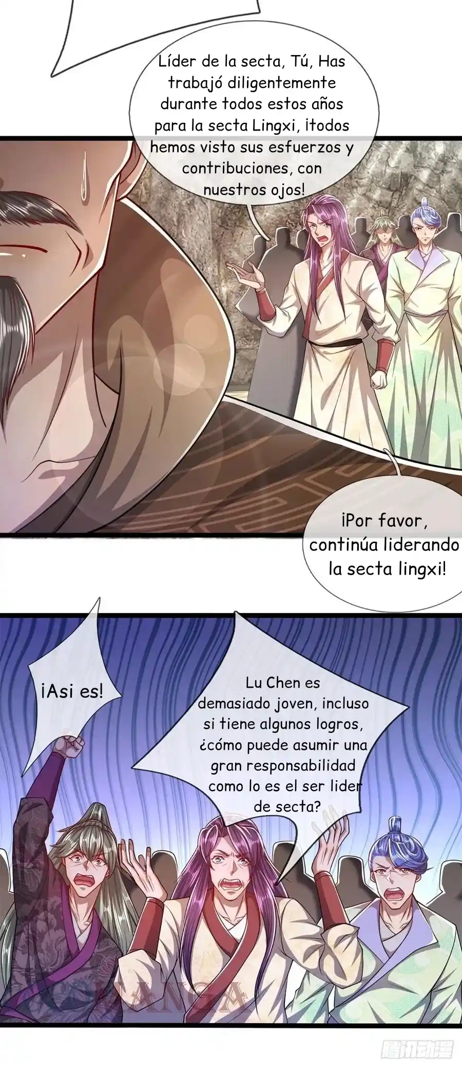 Encarcelado Durante Un Millón De Años - Capítulo 71 - Página 24 - LectorTMOo