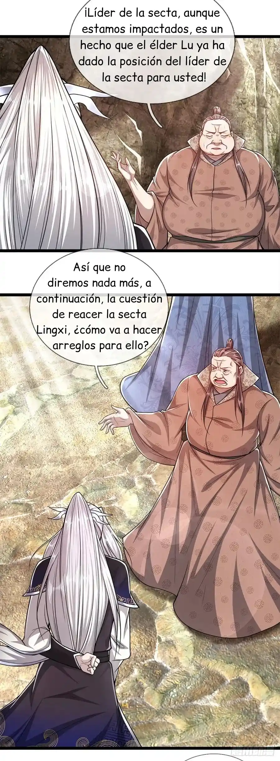 Encarcelado Durante Un Millón De Años - Capítulo 72 - Página 6 - LectorTMOo