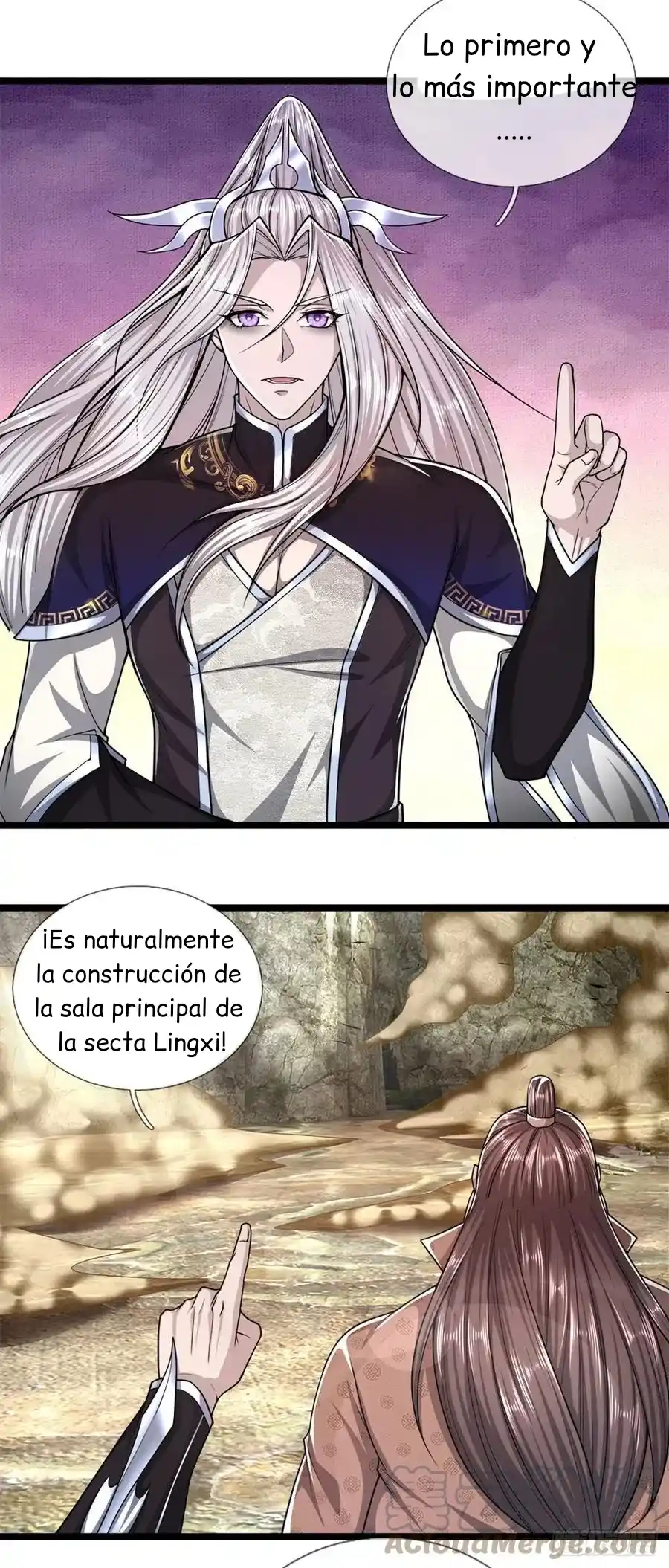 Encarcelado Durante Un Millón De Años - Capítulo 72 - Página 7 - LectorTMOo