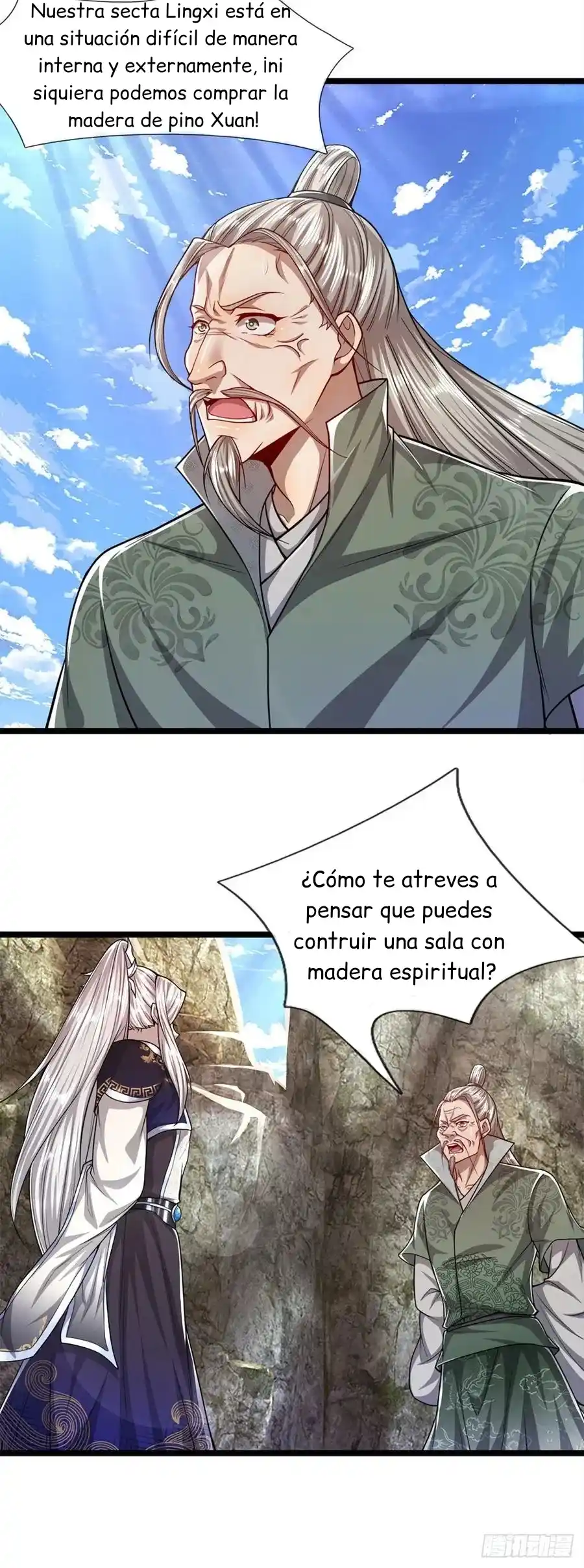 Encarcelado Durante Un Millón De Años - Capítulo 72 - Página 13 - LectorTMOo