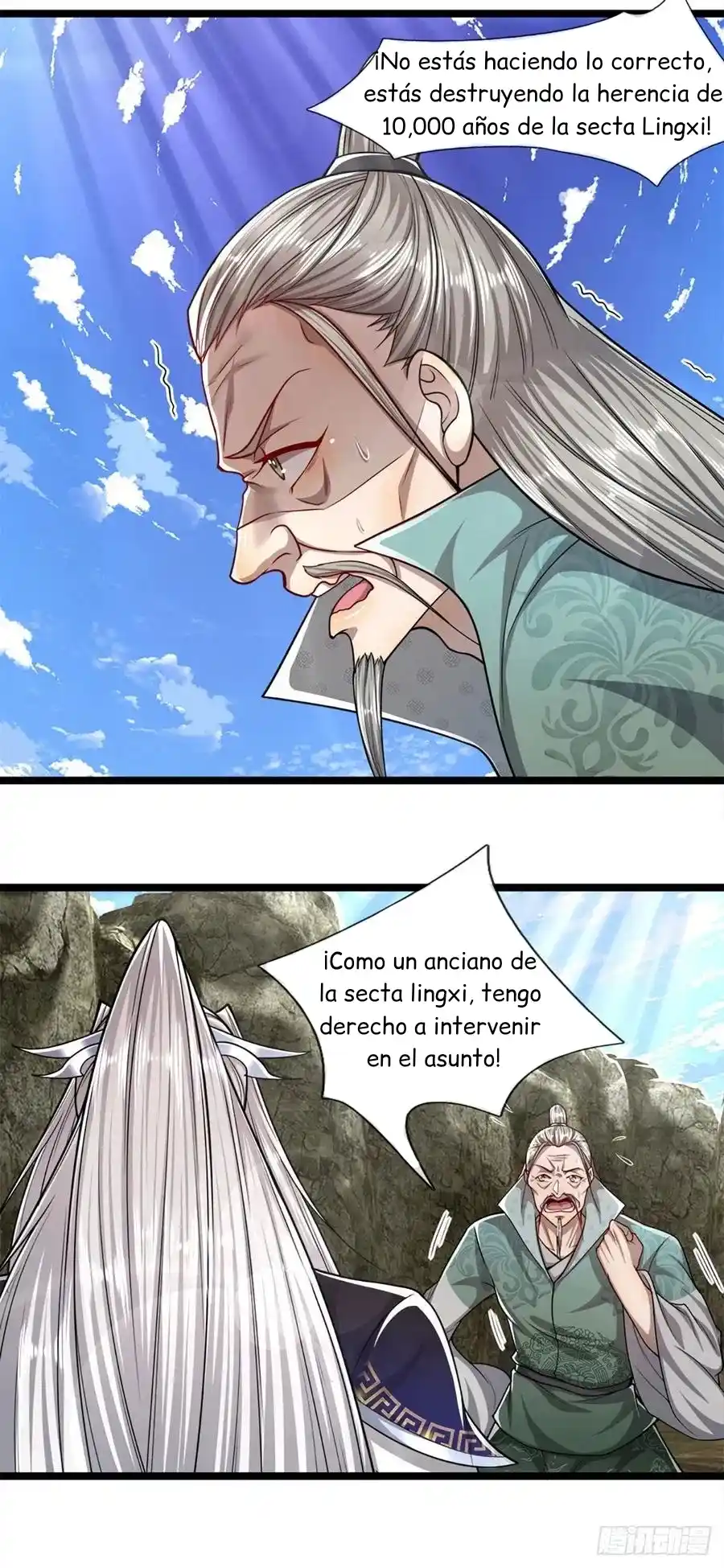 Encarcelado Durante Un Millón De Años - Capítulo 72 - Página 16 - LectorTMOo