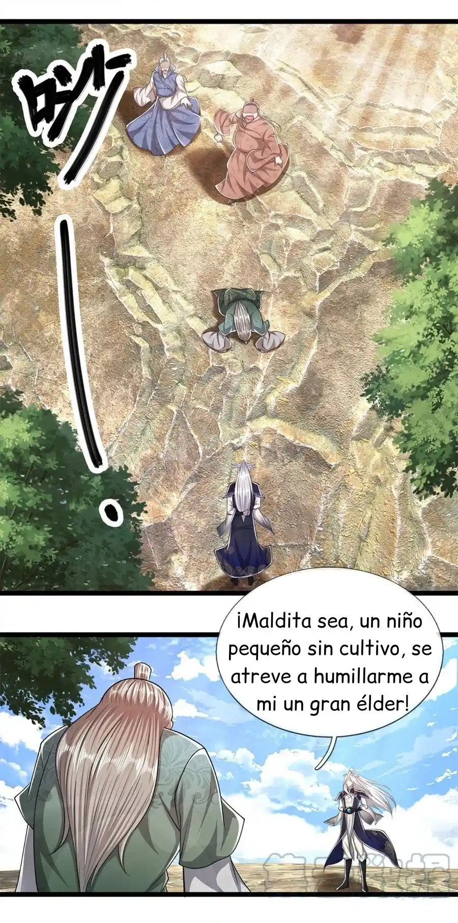 Encarcelado Durante Un Millón De Años - Capítulo 72 - Página 25 - LectorTMOo