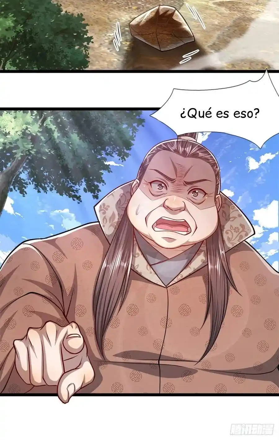 Encarcelado Durante Un Millón De Años - Capítulo 72 - Página 28 - LectorTMOo