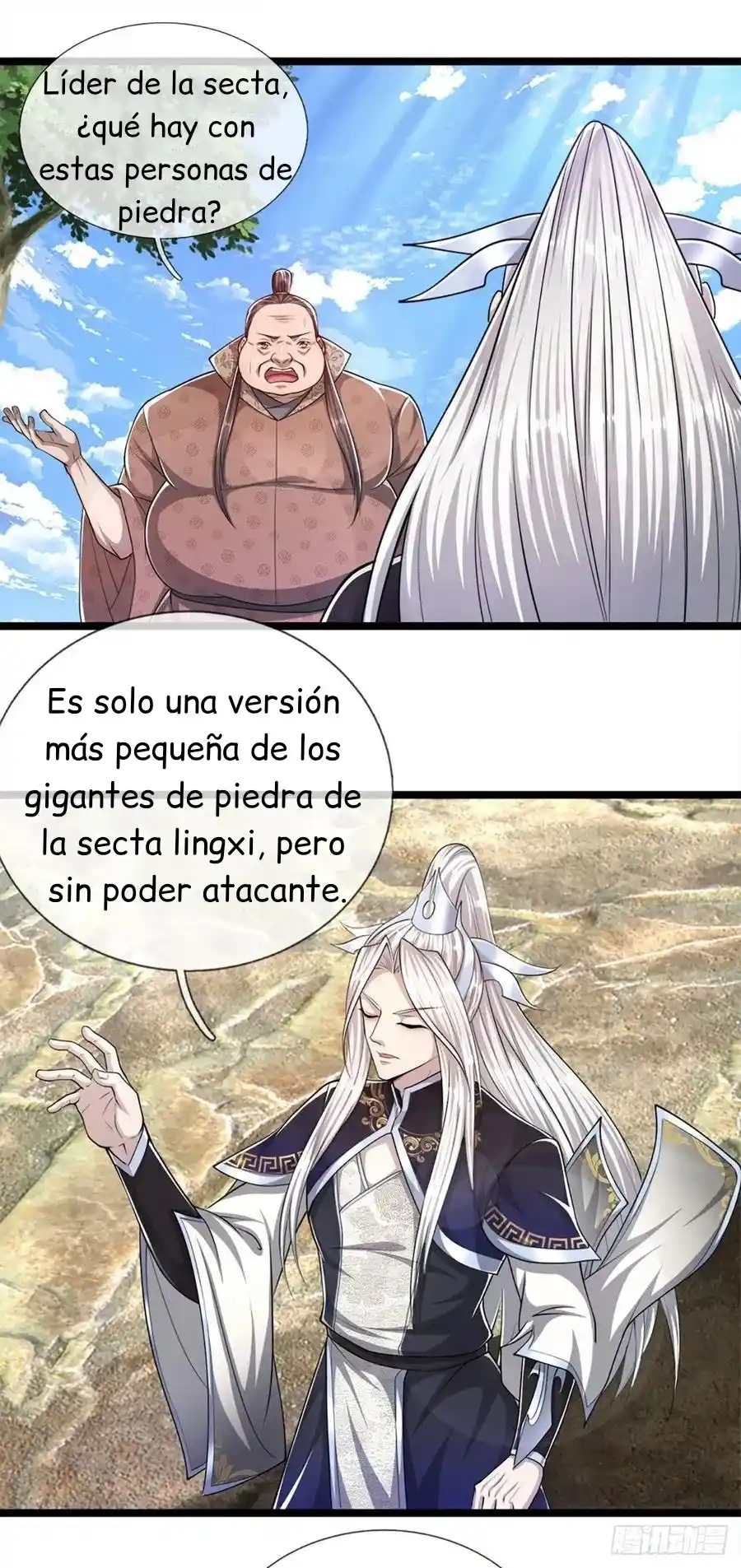 Encarcelado Durante Un Millón De Años - Capítulo 73 - Página 8 - LectorTMOo