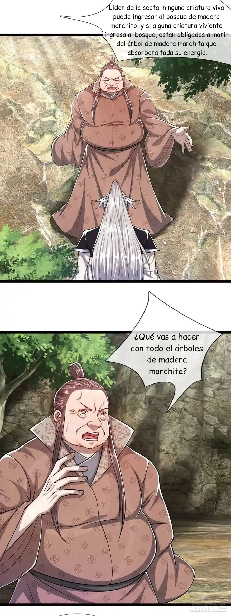 Encarcelado Durante Un Millón De Años - Capítulo 73 - Página 10 - LectorTMOo