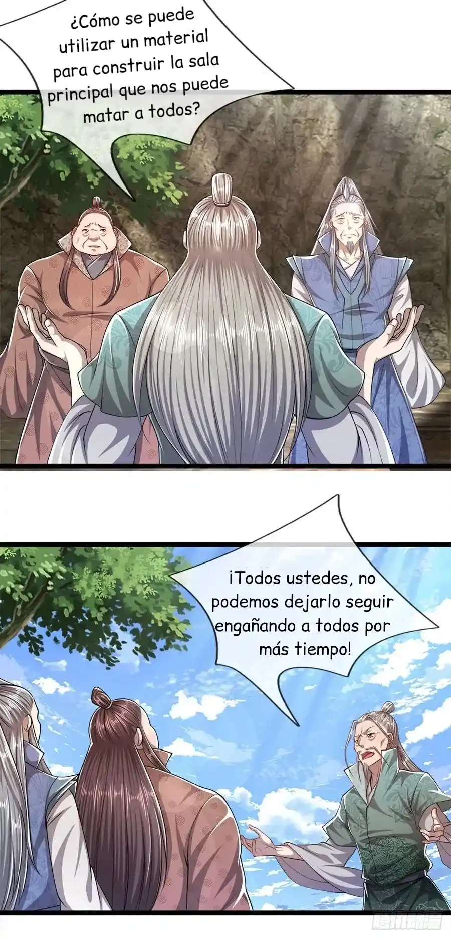 Encarcelado Durante Un Millón De Años - Capítulo 73 - Página 14 - LectorTMOo