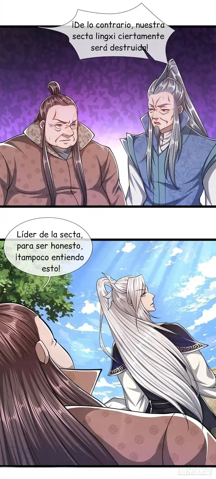 Encarcelado Durante Un Millón De Años - Capítulo 73 - Página 15 - LectorTMOo