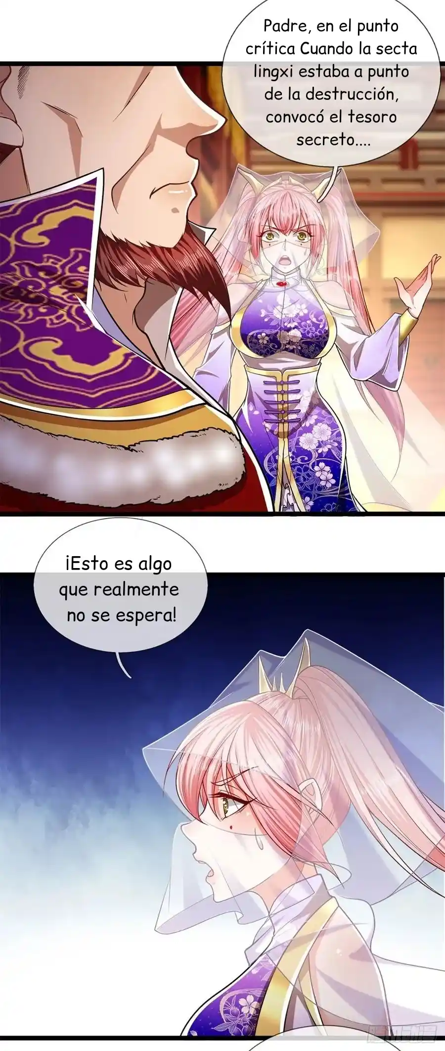 Encarcelado Durante Un Millón De Años - Capítulo 73 - Página 18 - LectorTMOo