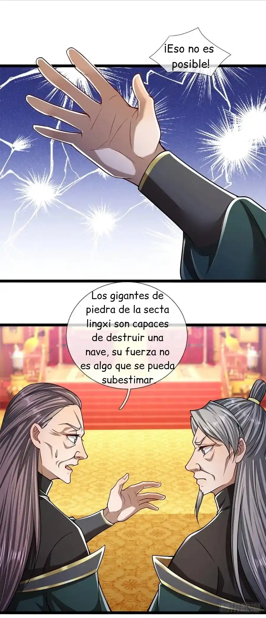 Encarcelado Durante Un Millón De Años - Capítulo 73 - Página 20 - LectorTMOo