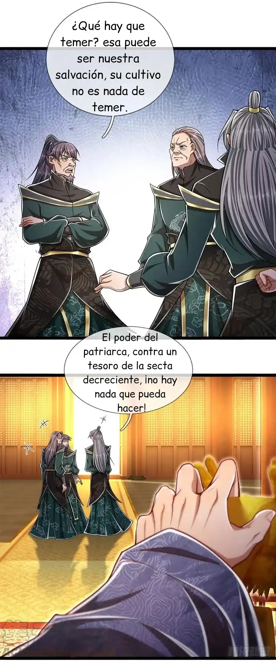 Encarcelado Durante Un Millón De Años - Capítulo 73 - Página 21 - LectorTMOo