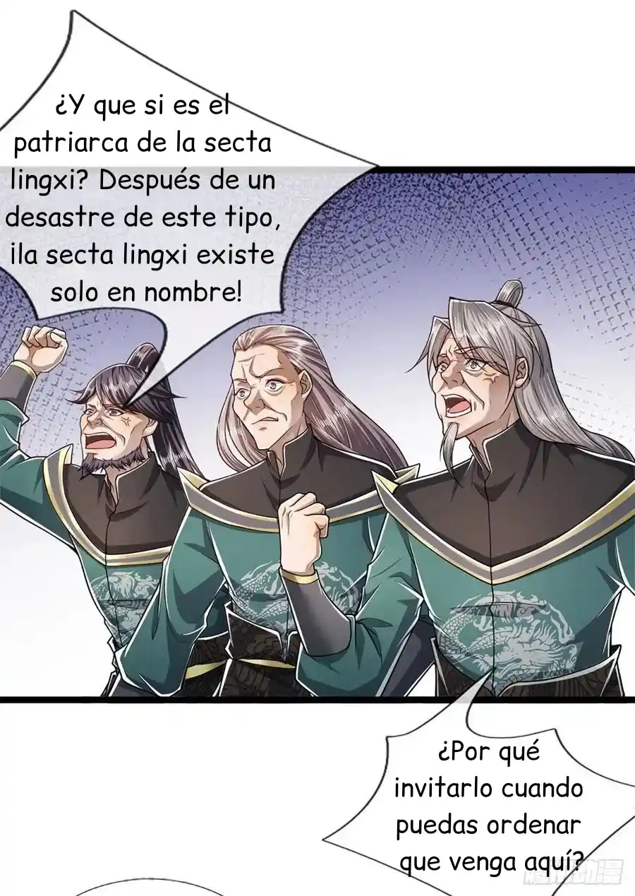 Encarcelado Durante Un Millón De Años - Capítulo 74 - Página 5 - LectorTMOo